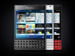 BlackBerry Passport renkler