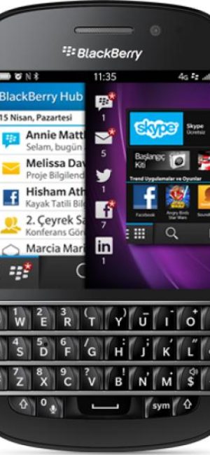 BlackBerry Q10