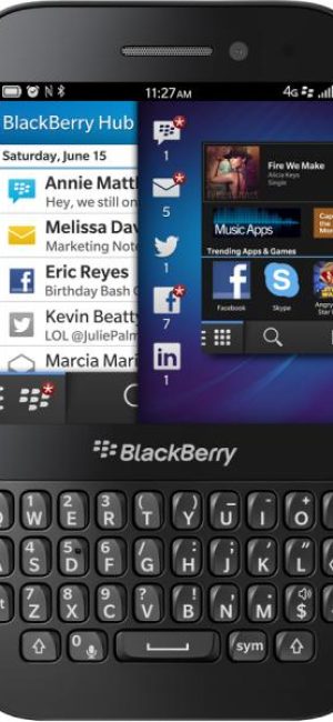 BlackBerry Q5