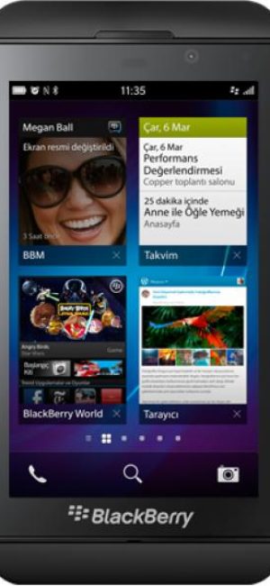 BlackBerry Z10