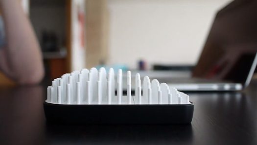 Brush Mouse