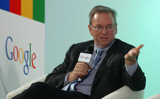 Eric Schmidt