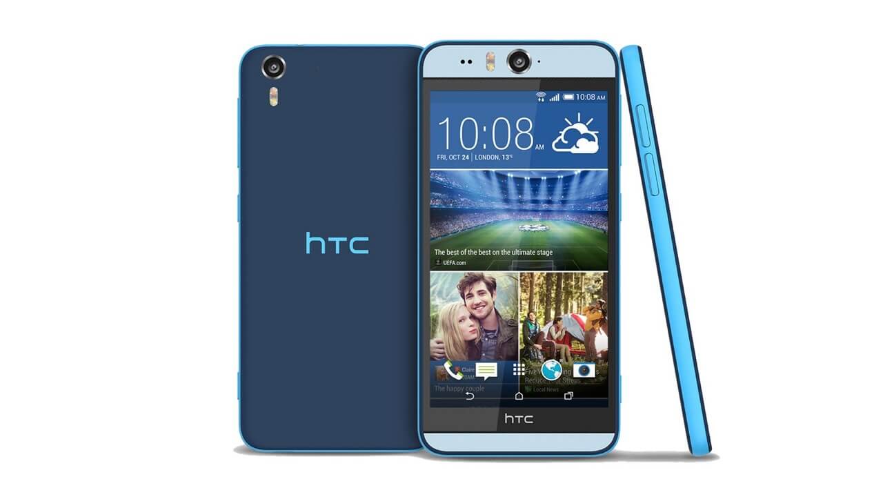 HTC Desire Eye - Cepkolik