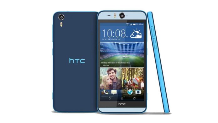 HTC Desire Eye