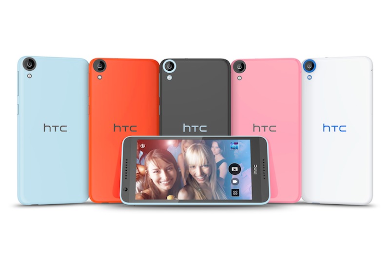 HTC Desire Eye