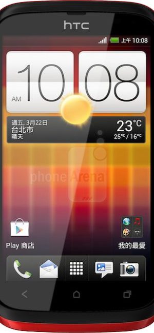 HTC Desire Q