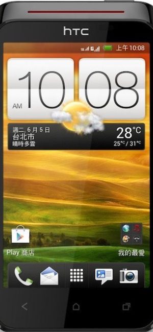 HTC Desire VC