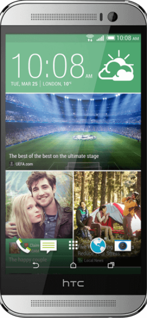 HTC One (M8)