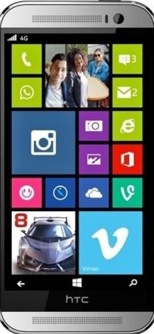HTC One (M8) Windows