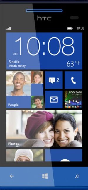HTC Windows Phone 8S
