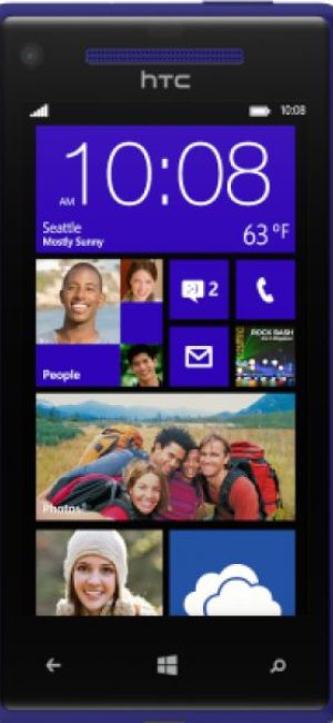 HTC Windows Phone 8X