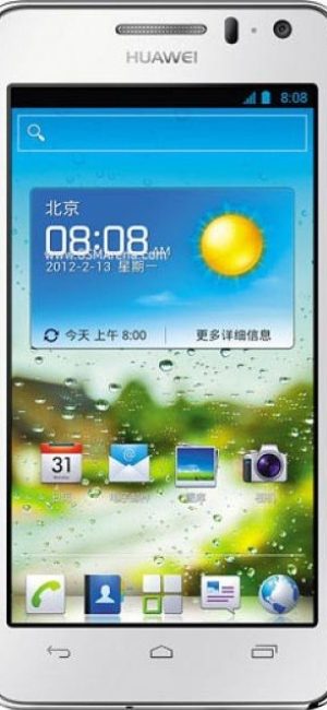 Huawei Ascend G600