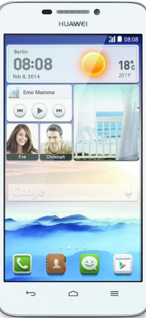 Huawei Ascend G630