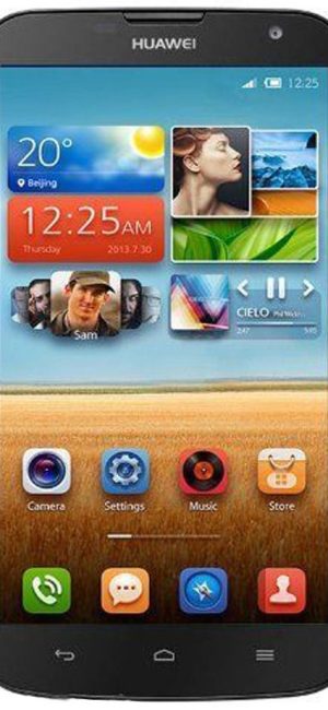 Huawei Ascend G730