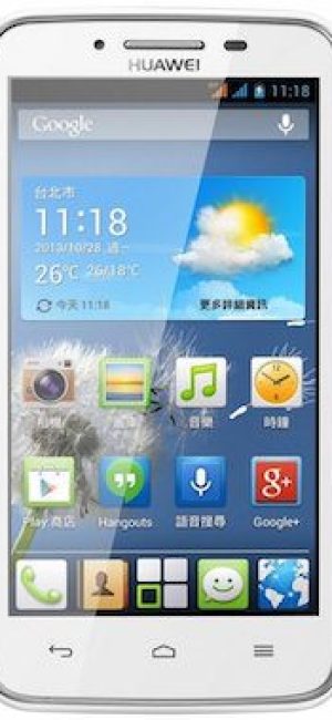 Huawei Ascend Y511