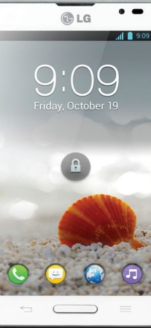 LG Optimus L9 P760