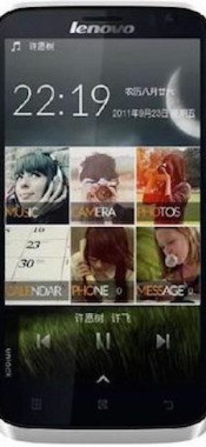 Lenovo A859