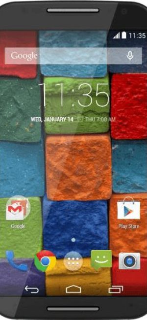 Motorola Moto X 2014