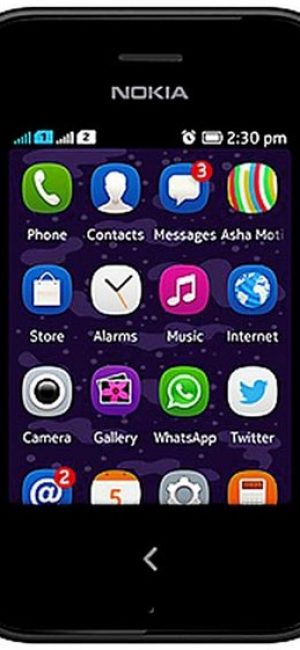 Nokia Asha 230