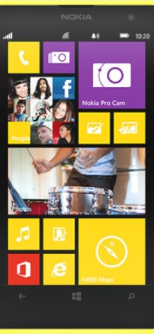 Nokia Lumia 1020