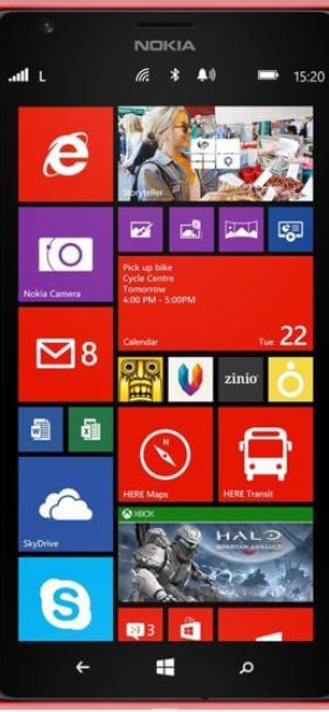 Nokia Lumia 1520