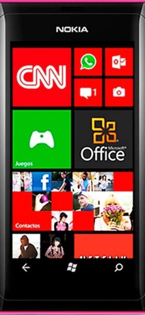 Nokia Lumia 505