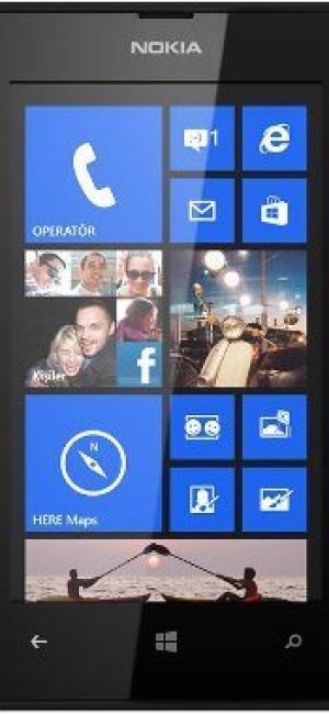 Nokia Lumia 520