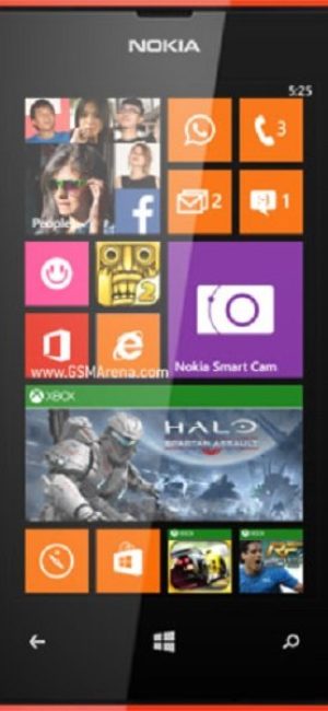 Nokia Lumia 525
