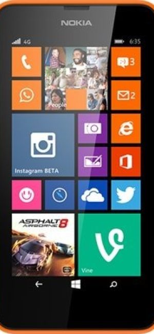 Nokia Lumia 635
