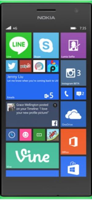 Nokia Lumia 735