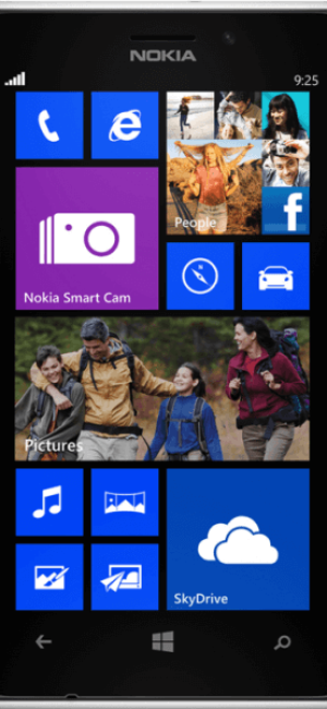 Nokia Lumia 925 Teknik Özellikleri