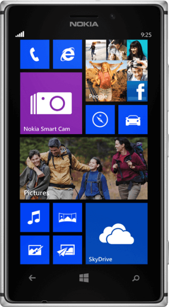 Nokia Lumia 925 Teknik Özellikleri