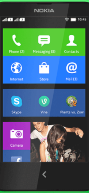 Nokia X