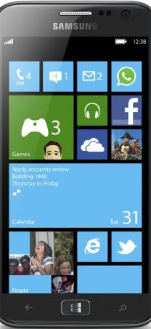 Samsung Ativ S I8750