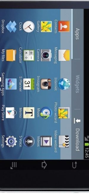 Samsung Galaxy Camera GC100