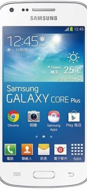 Samsung Galaxy Core Plus