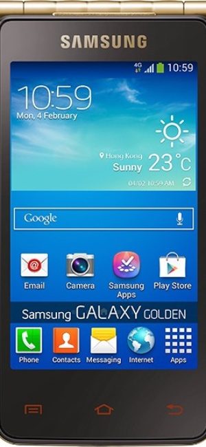 Samsung Galaxy Golden