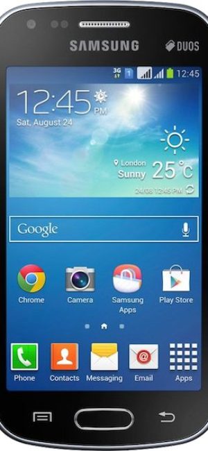 Samsung Galaxy S Duos 2