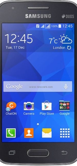 Samsung Galaxy S Duos 3