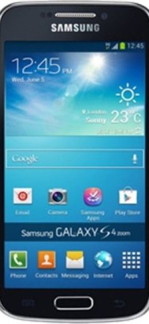 Samsung Galaxy S4 zoom