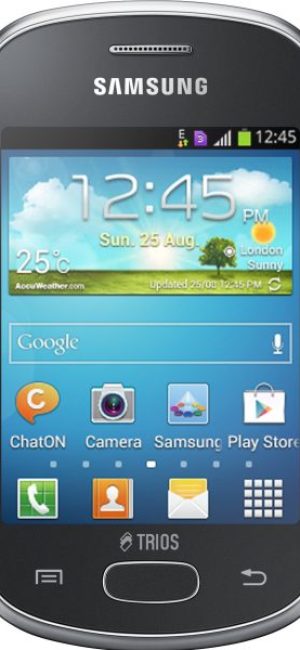 Samsung Galaxy Star Trios