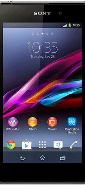 Sony Xperia C
