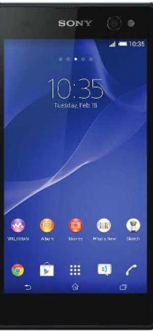 Sony Xperia C3