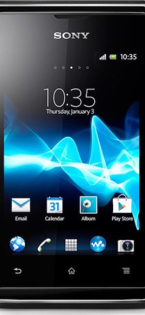 Sony Xperia E
