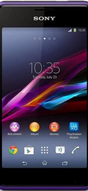 Sony Xperia E1