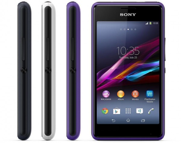 Sony Xperia E1-6