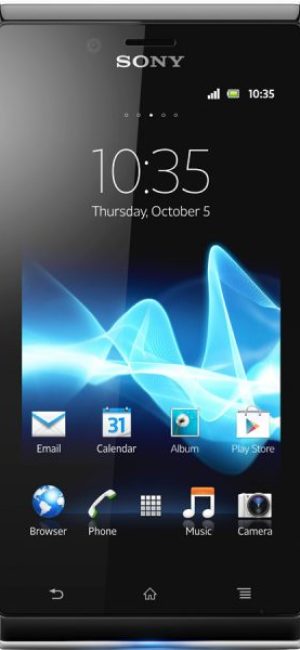 Sony Xperia J
