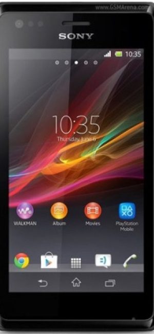 Sony Xperia M