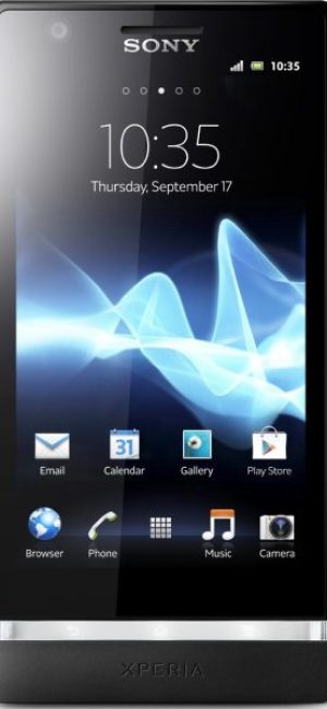 Sony Xperia P