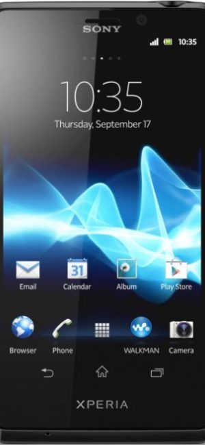 Sony Xperia T